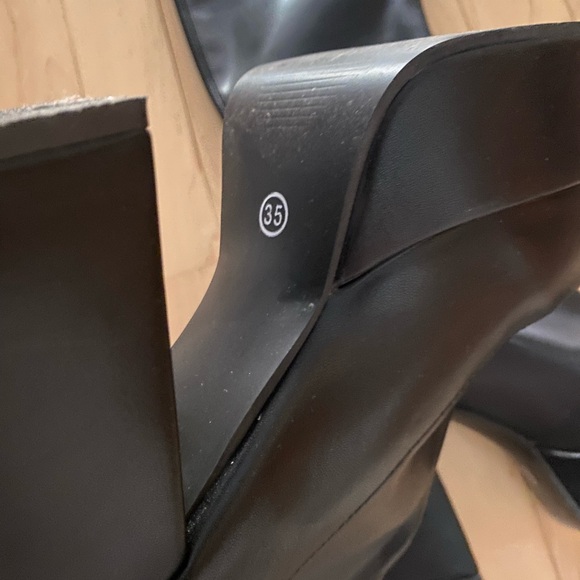 plateform boots - Picture 2 of 2